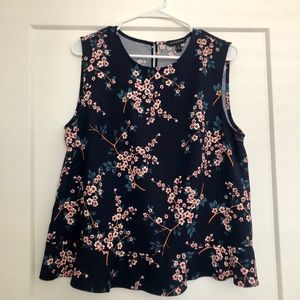 Banana Republic Top.💙